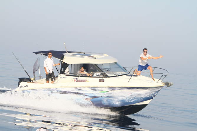 Most Bodrum’da Nefes Kesen Mücadele - 115242