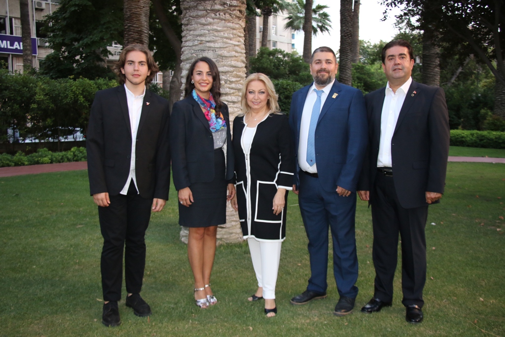 Göztepe Rotary Kulübü’nde yeni Başkan Barış Akyelli Oldu - 114799