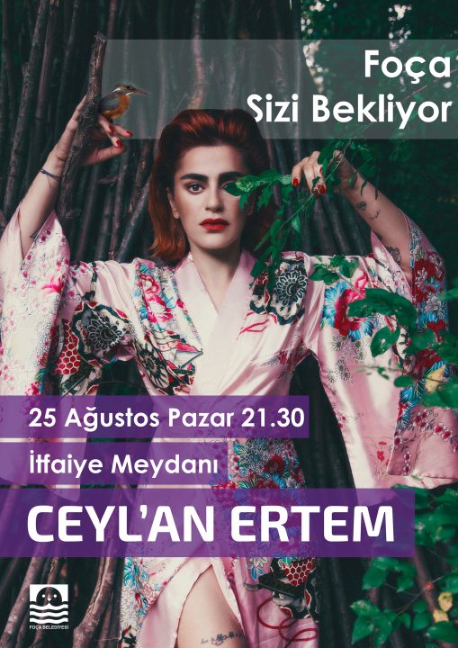 CEYL'AN ERTEM KONSERİ
