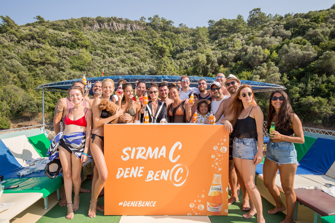 Yapı Kredi Summer Escape ile eğlence dolu bir hafta sonu yaşandı - 115298