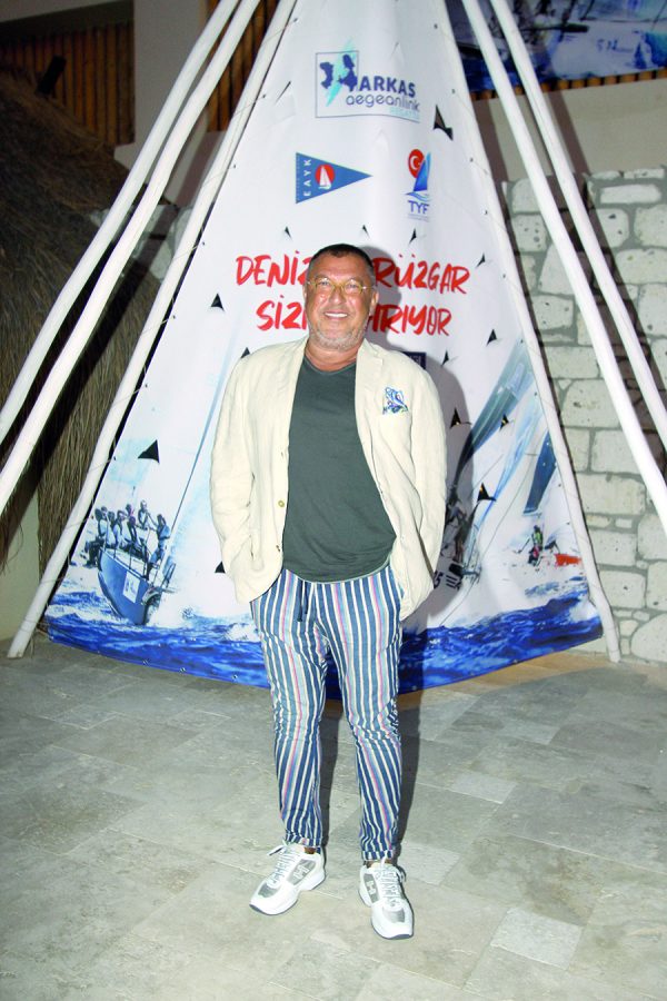 Arkas Aegean Link Regatta 2019’un Şampiyonu ‘Arkas-M.A.T. Sailing Team’ Oldu - 115702