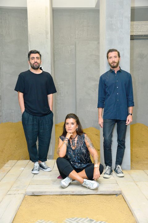 Hasan Pehlevan,Pırıl Arıkonmaz,Enis Karavil