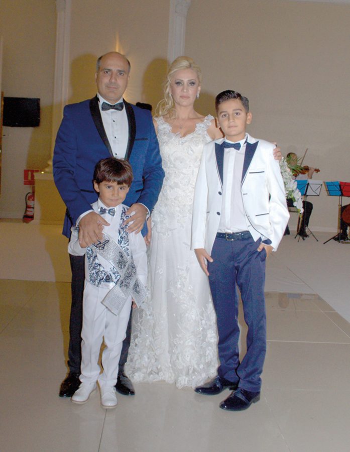 Baran ve Kaan Ölmez’e şık sünnet düğünü - 118038