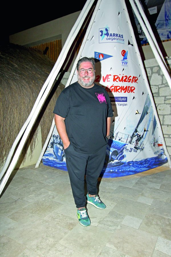 Arkas Aegean Link Regatta 2019’un Şampiyonu ‘Arkas-M.A.T. Sailing Team’ Oldu - 115704