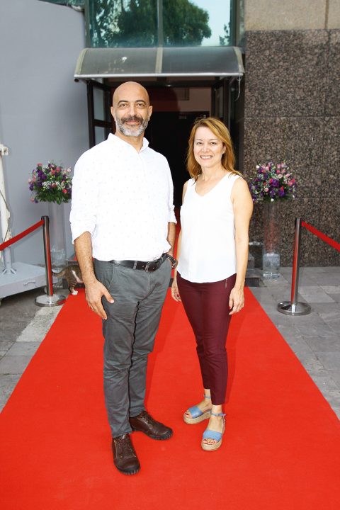 Hakan Akyıldız, Nilüfer Mutlu