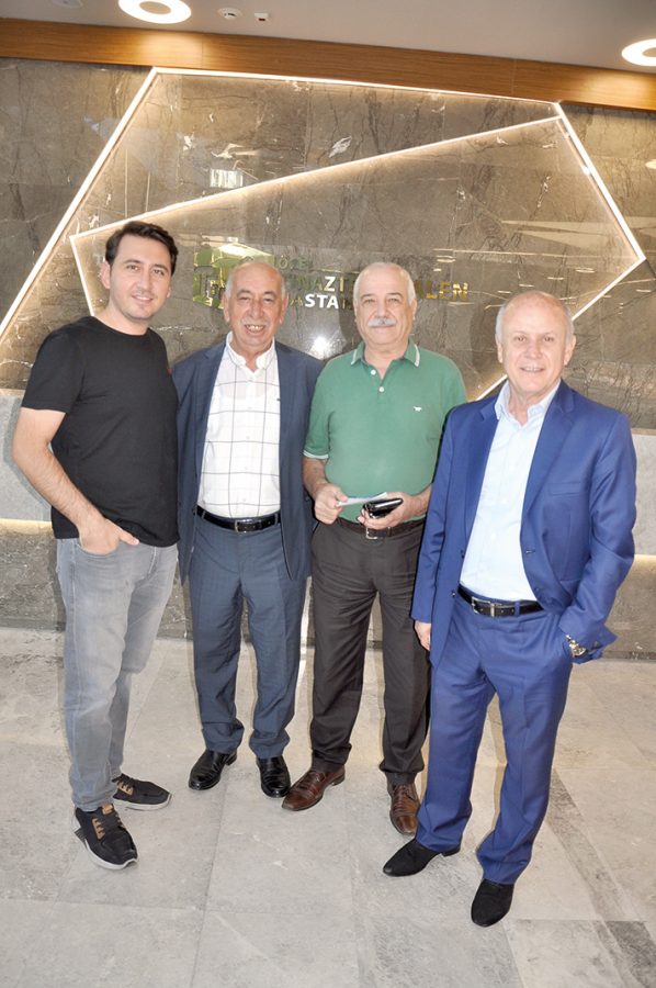Özel Tınaztepe Galen Hastanesi Bayraklı’da açıldı - 118178