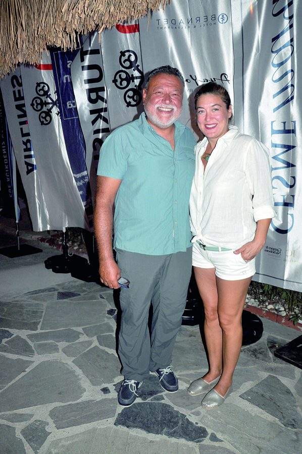 Arkas Aegean Link Regatta 2019’un Şampiyonu ‘Arkas-M.A.T. Sailing Team’ Oldu - 115678