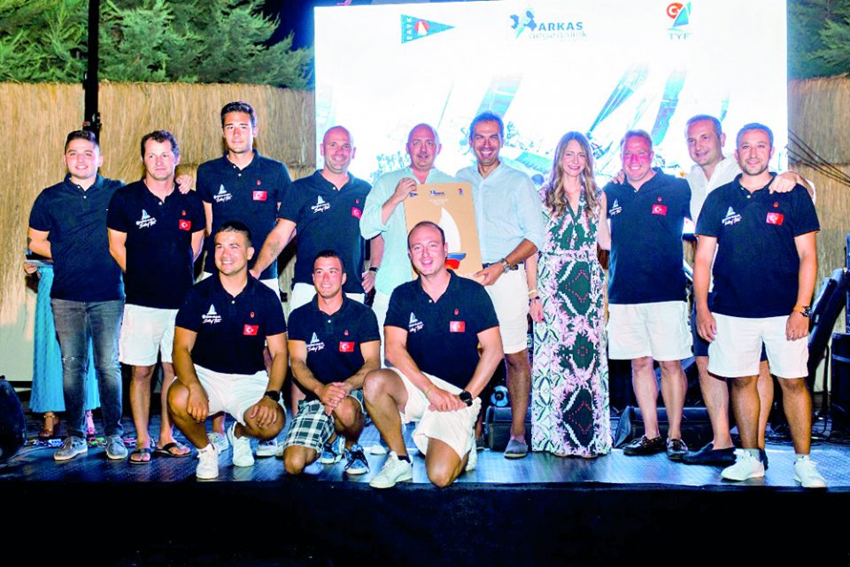 Arkas-M.A.T. Sailing Team