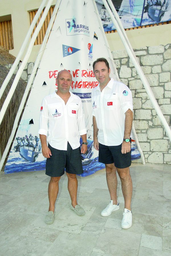 Arkas Aegean Link Regatta 2019’un Şampiyonu ‘Arkas-M.A.T. Sailing Team’ Oldu - 115711