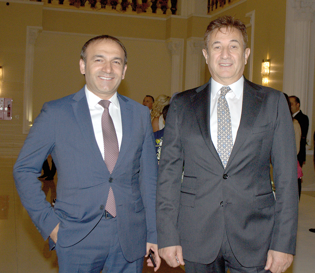Baran ve Kaan Ölmez’e şık sünnet düğünü - 118044