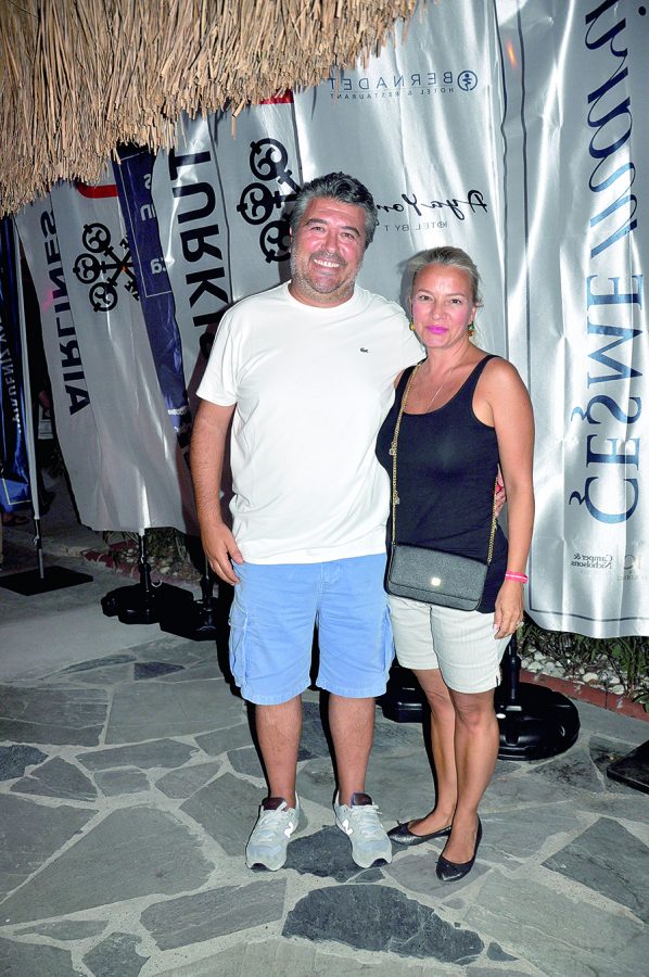 Arkas Aegean Link Regatta 2019’un Şampiyonu ‘Arkas-M.A.T. Sailing Team’ Oldu - 115680