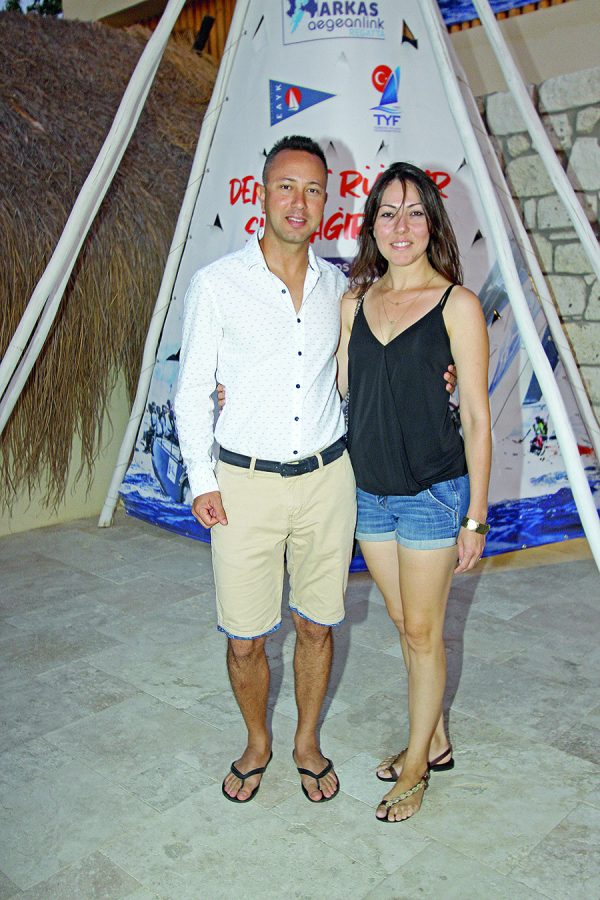 Arkas Aegean Link Regatta 2019’un Şampiyonu ‘Arkas-M.A.T. Sailing Team’ Oldu - 115715