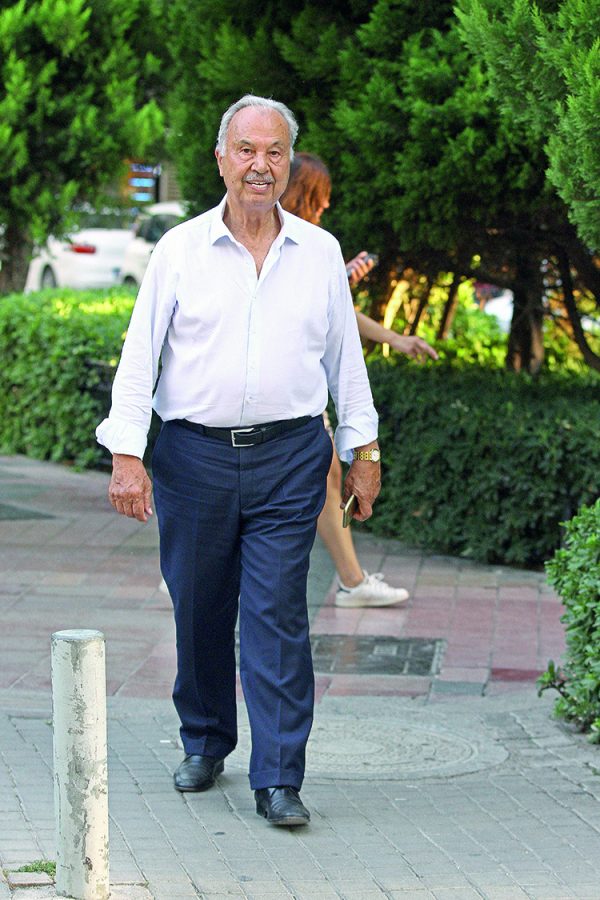 İstanbul İzmir Cadde Sokaklar - 115734