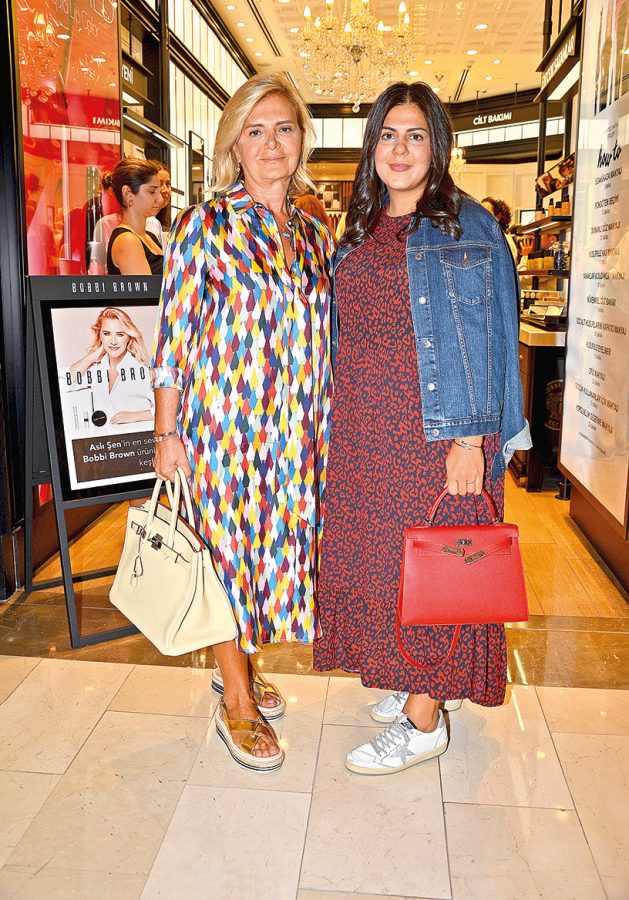 Aslı Şen, Bobbi Brown iş birliği bir etkinlikte tanıtıldı - 118080