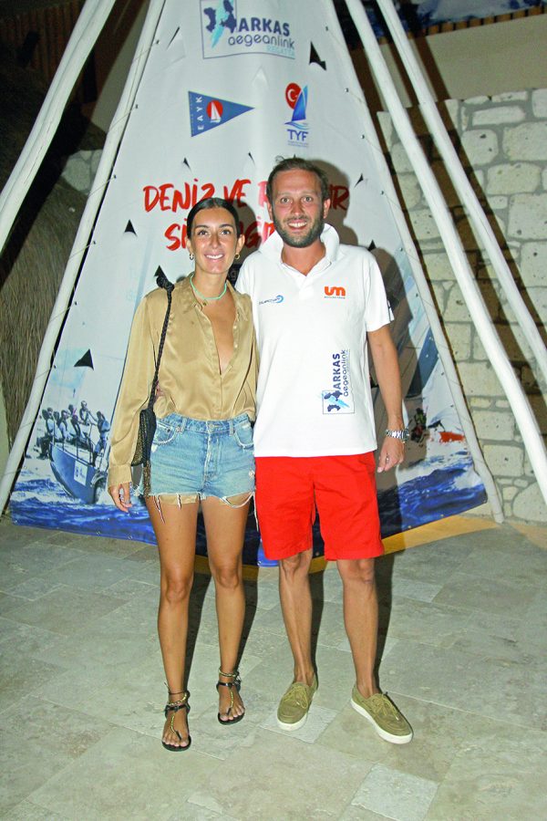 Arkas Aegean Link Regatta 2019’un Şampiyonu ‘Arkas-M.A.T. Sailing Team’ Oldu - 115719