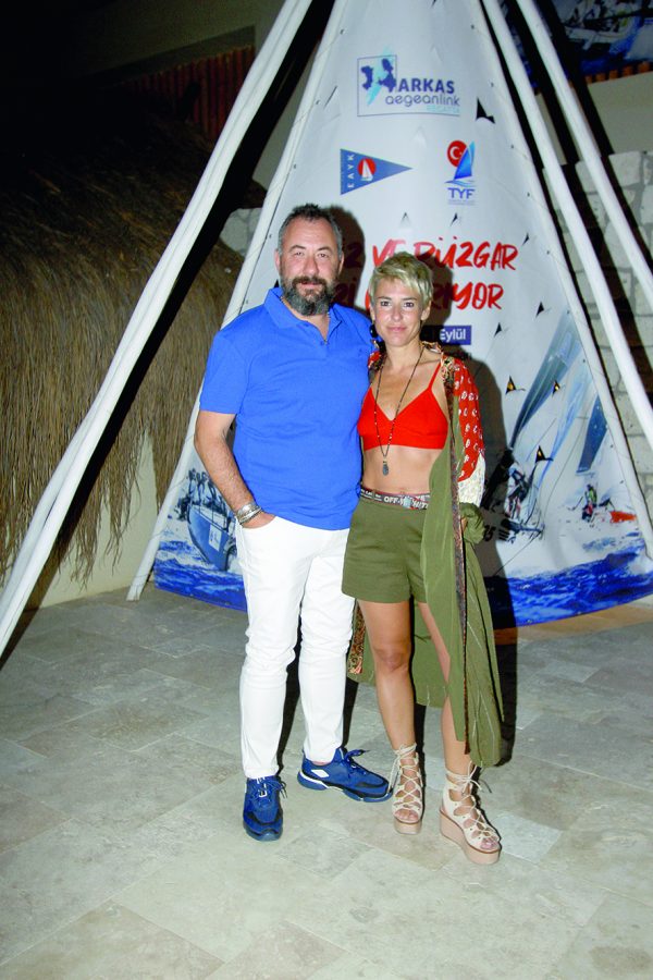 Arkas Aegean Link Regatta 2019’un Şampiyonu ‘Arkas-M.A.T. Sailing Team’ Oldu - 115737