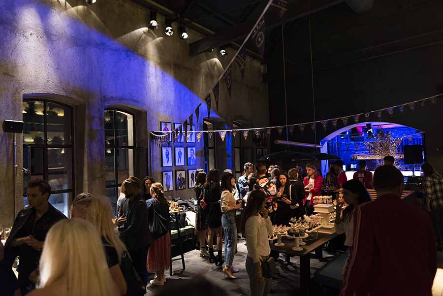 GUESS sonbahar kış koleksiyonunu görkemli bir partiyle kutladı - 118357