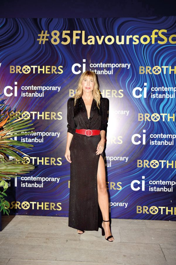 Contemporary İstanbul Ve Brothers  İstanbul’un Sanat Sezonunu Muhteşem Bir Etkinlikle Açtı - 116790