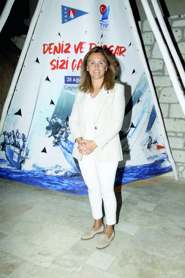 Arkas Aegean Link Regatta 2019’un Şampiyonu ‘Arkas-M.A.T. Sailing Team’ Oldu - 115743