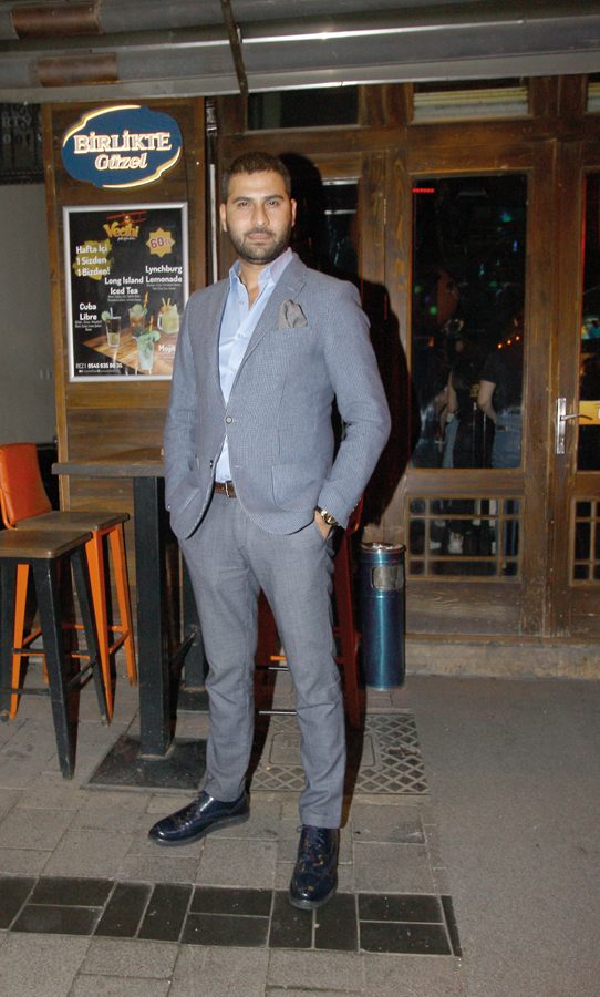 VECİHİ CLUB & BAR 7. YAŞINI ÖZEL BİR GECEYLE KUTLADI - 118696