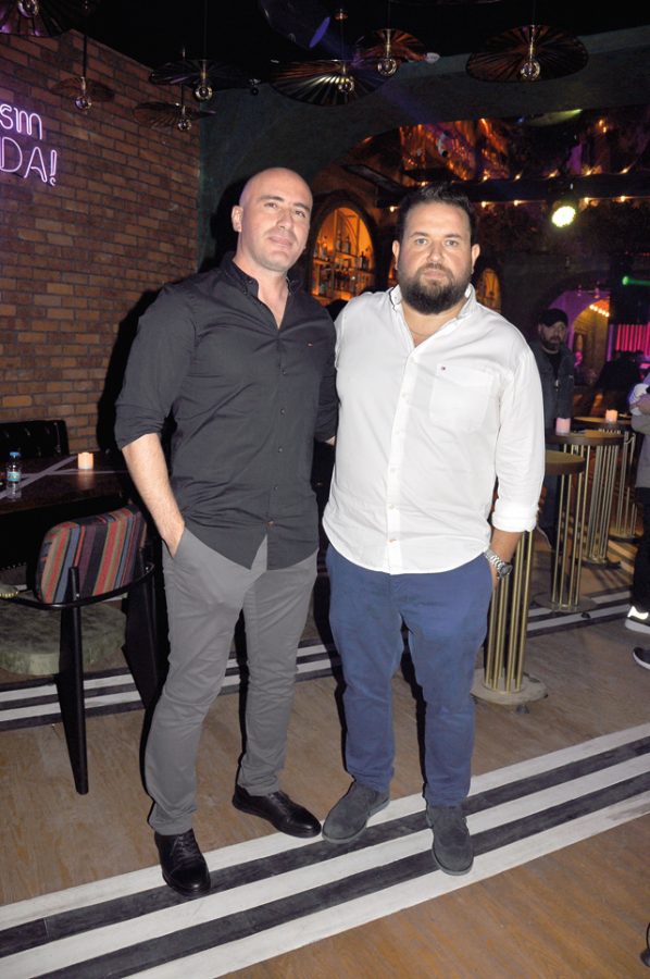 ’YENİ NESİL PUB’ PUB MARLEY FOLKART TOWERS’TA AÇILDI - 120144