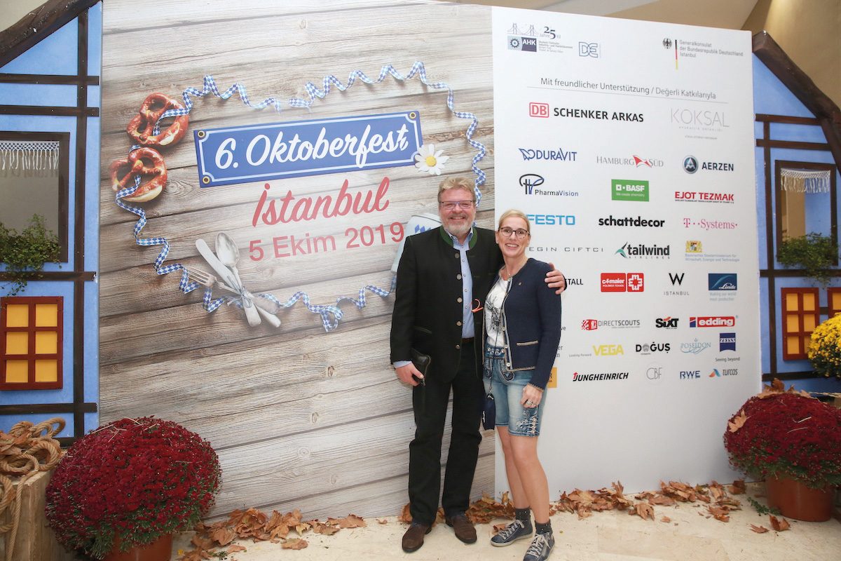 ALMAN-TÜRK TİCARET VE SANAYİ ODASI’NIN 6. OKTOBERFEST ETKİNLİĞİ GERÇEKLEŞTİ - 119682