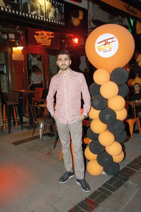 VECİHİ CLUB & BAR 7. YAŞINI ÖZEL BİR GECEYLE KUTLADI - 118697