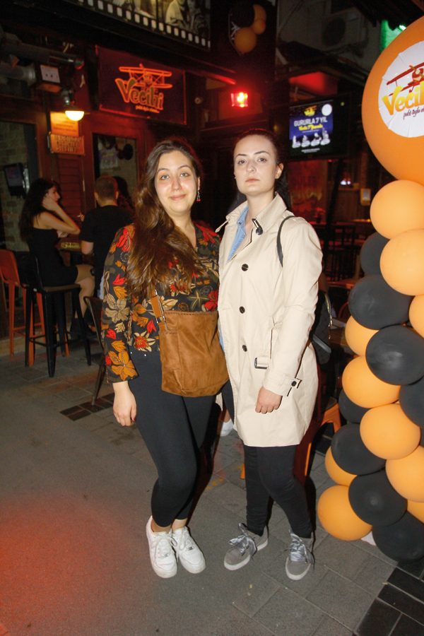VECİHİ CLUB & BAR 7. YAŞINI ÖZEL BİR GECEYLE KUTLADI - 118699
