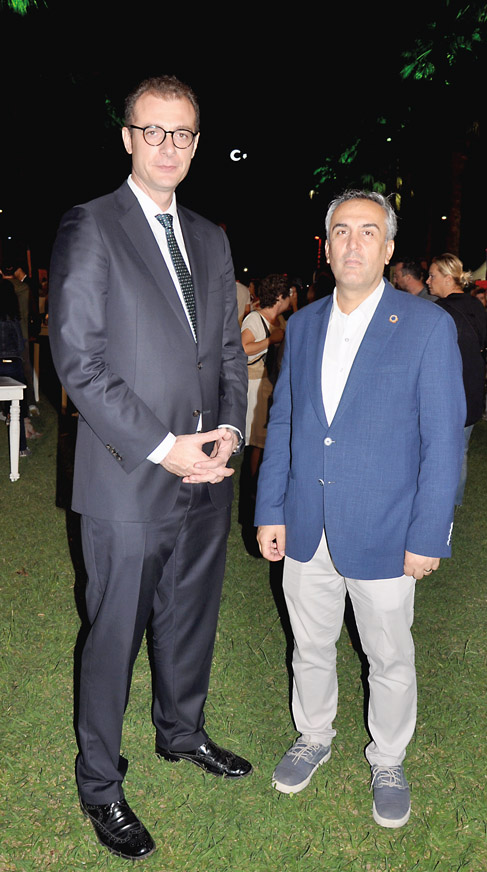 İZMİR ARKAS KÖRFEZ YARIŞI SONA ERDİ - 118923