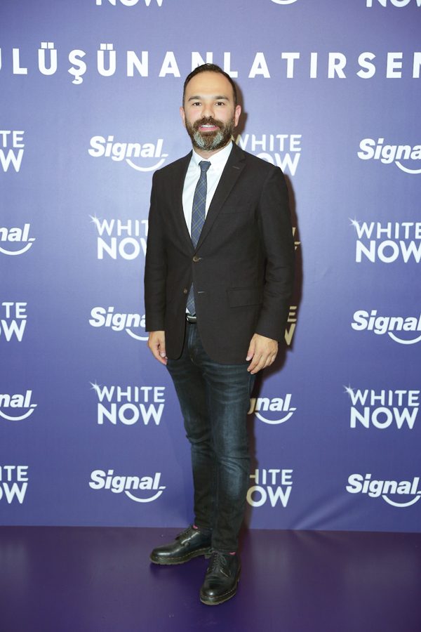 SIGNAL WHITE NOW, ‘GÜLÜŞÜN ANLATIR SENİ’ KAMPANYASINI TANITTI - 119728