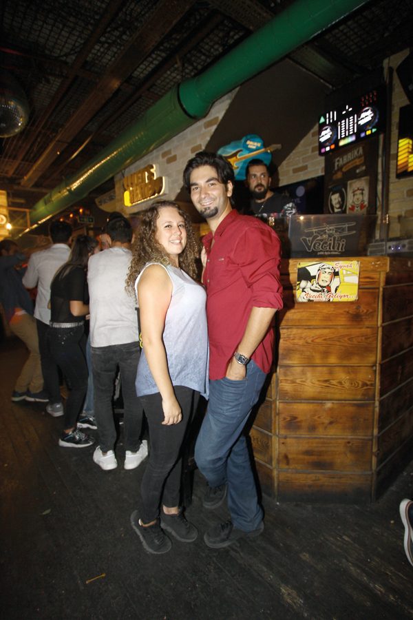 VECİHİ CLUB & BAR 7. YAŞINI ÖZEL BİR GECEYLE KUTLADI - 118700