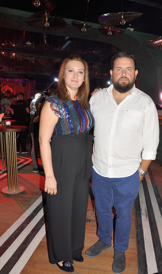 ’YENİ NESİL PUB’ PUB MARLEY FOLKART TOWERS’TA AÇILDI - 120151