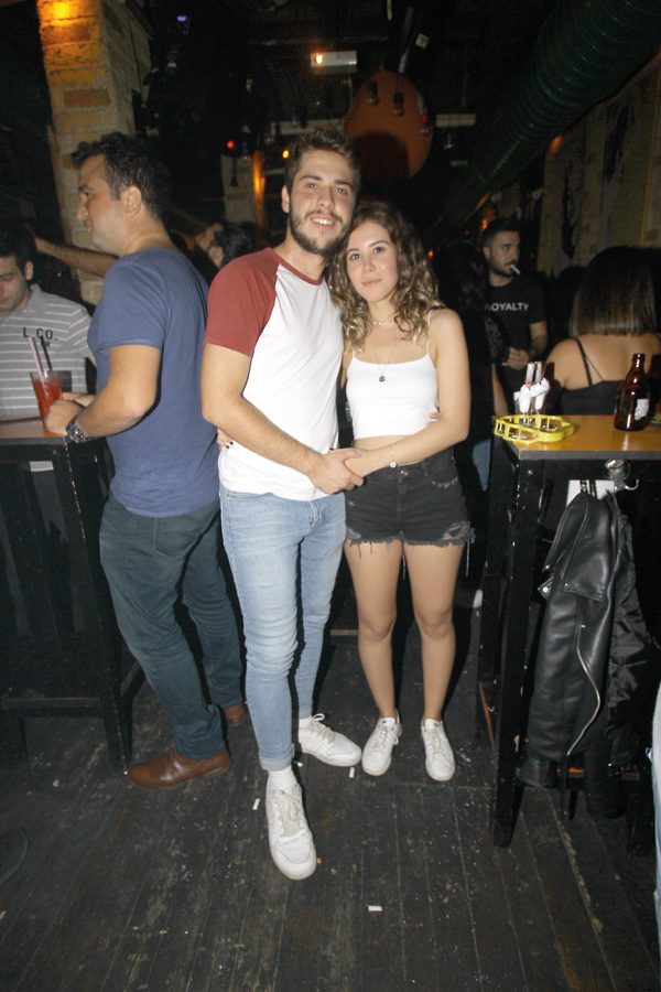 VECİHİ CLUB & BAR 7. YAŞINI ÖZEL BİR GECEYLE KUTLADI - 118705