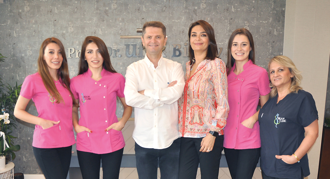 BİLKAY CLINIC’TE GÜZELLİĞİN SIRLARI VERİLDİ - 119723