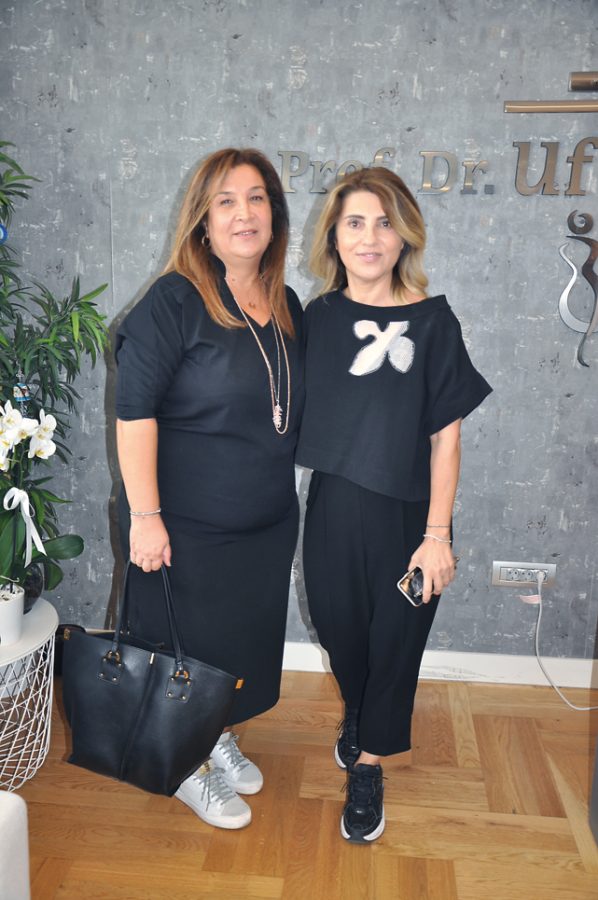 BİLKAY CLINIC’TE GÜZELLİĞİN SIRLARI VERİLDİ - 119672