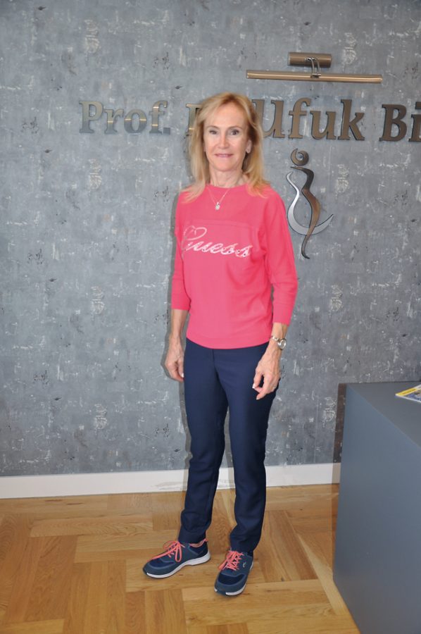 BİLKAY CLINIC’TE GÜZELLİĞİN SIRLARI VERİLDİ - 119676