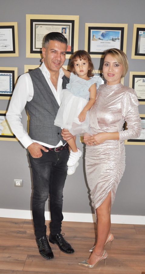 OP. DR. MEHMET SUCUBAŞI MUAYENEHANESİ MAViŞEHİR’DE HİZMETE AÇILDI - 120867