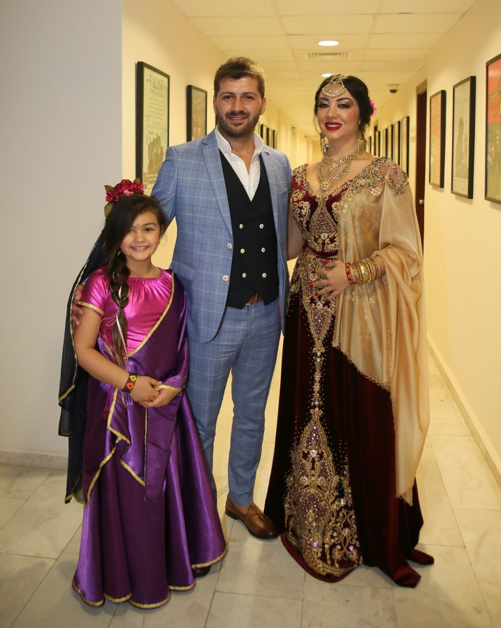 Doğanın melodileri AASSM’de yankılandı - 121489