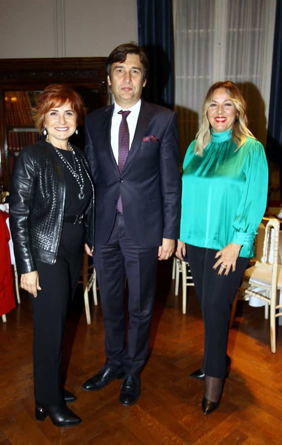 Beaujolais Nouveau Gecesi Fransız Konsolosluğu’nda kutlandı - 121481
