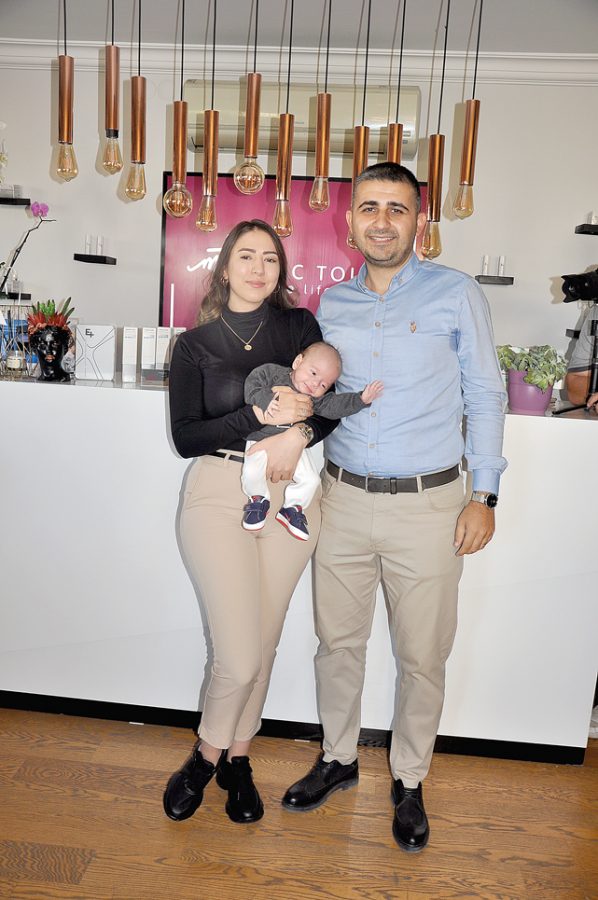MAGIC TOUCH NEW AGE LIFE CENTER KARŞIYAKA’DA AÇILDI… - 120399