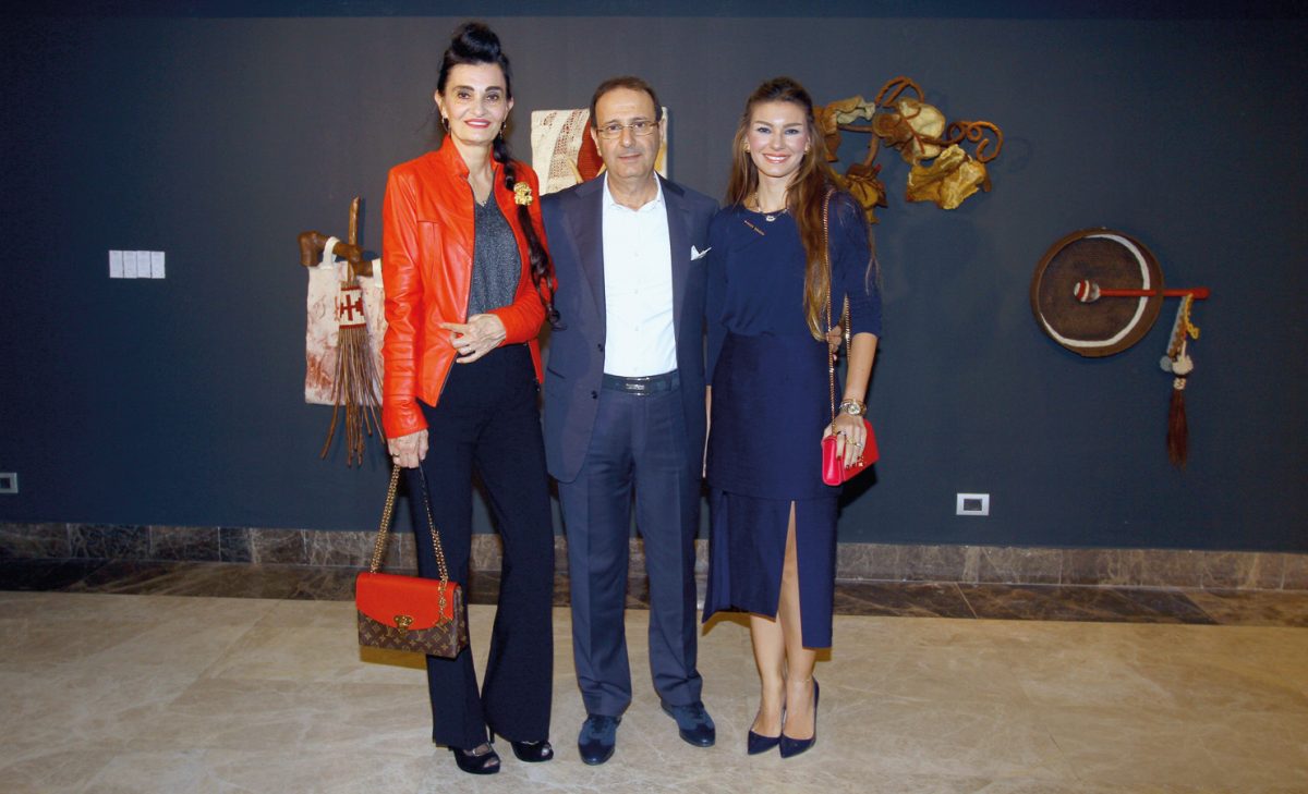 BÜYÜK EFES SANAT’TAN “SANATUAR V” SERGİSİ - 120981
