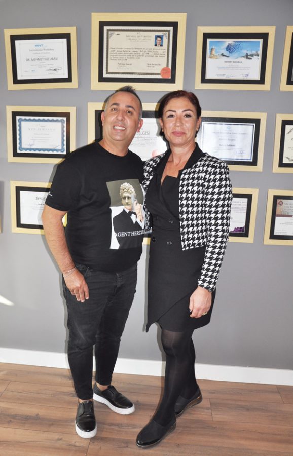 OP. DR. MEHMET SUCUBAŞI MUAYENEHANESİ MAViŞEHİR’DE HİZMETE AÇILDI - 120871