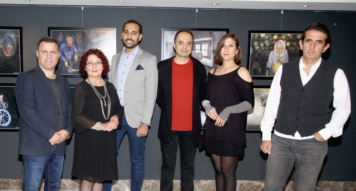 BÜYÜK EFES SANAT’TAN “SANATUAR V” SERGİSİ - 120982