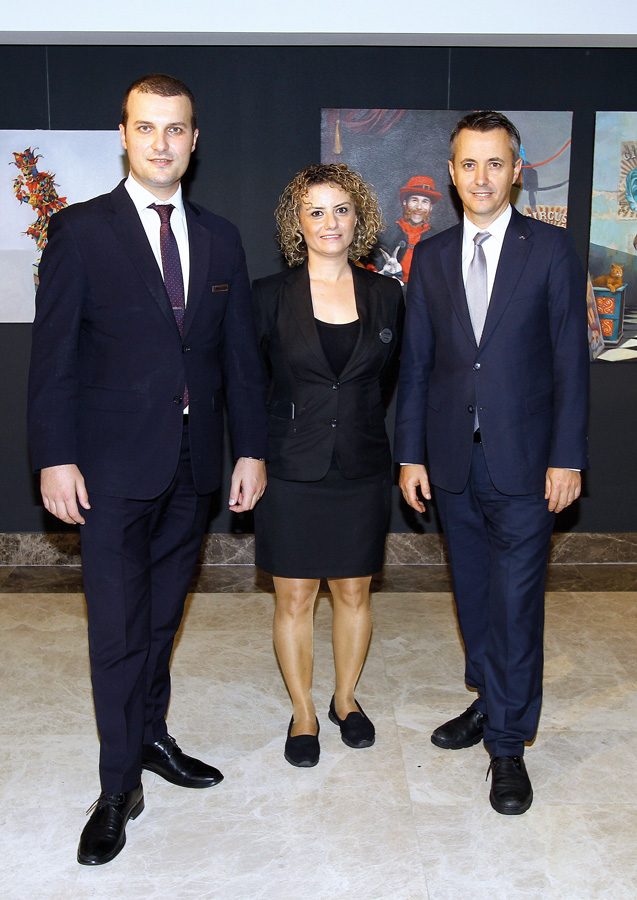 BÜYÜK EFES SANAT’TAN “SANATUAR V” SERGİSİ - 120988