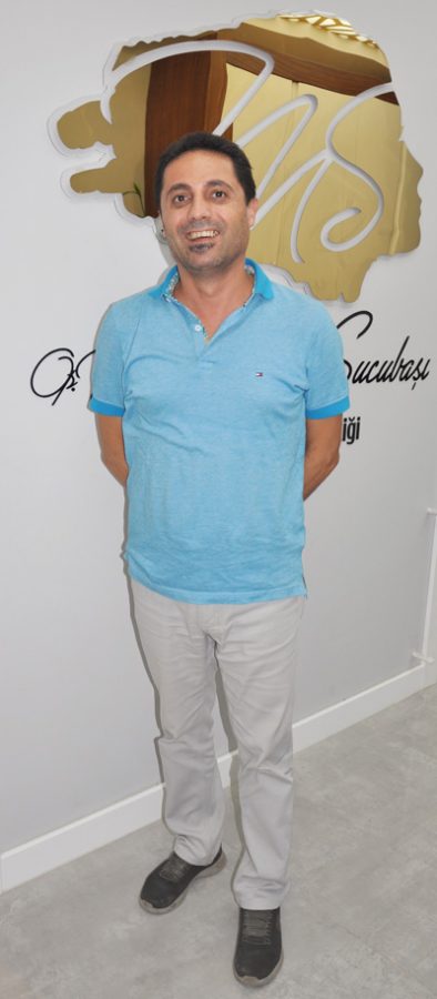 OP. DR. MEHMET SUCUBAŞI MUAYENEHANESİ MAViŞEHİR’DE HİZMETE AÇILDI - 120878