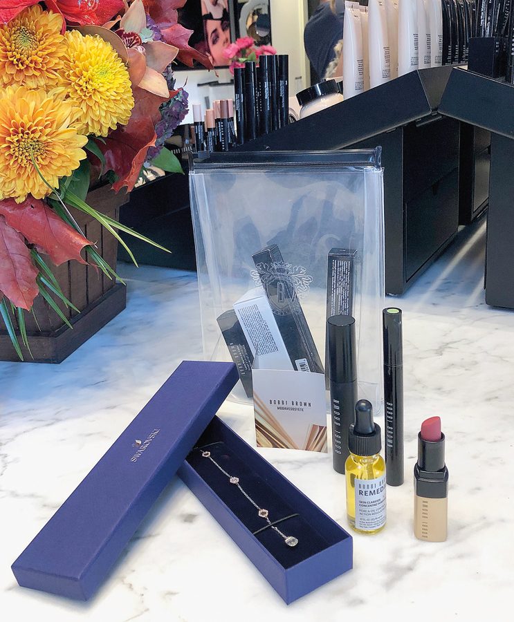 BOBBI BROWN VE SWAROVSKI İŞBİRLİĞİÖZEL BİR DAVETLE TANITILDI - 120698