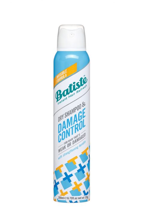 Batiste Damagge Control- Yıpranmış Saçlar için Kuru Şampuan49.90 TL