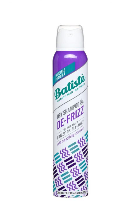 Batiste De-frizz- Elektriklene Kabaran Saçlar içinKuru Şampuan 49,90TL