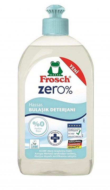 Frosch-Zero-Hassas-Bulaşık-Deterjan-500ml