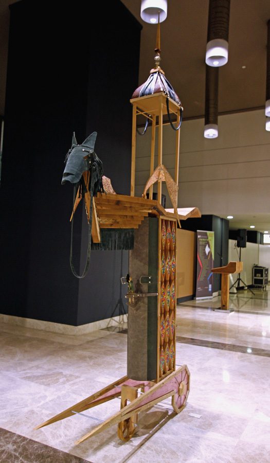 BÜYÜK EFES SANAT’TAN “SANATUAR V” SERGİSİ - 120998